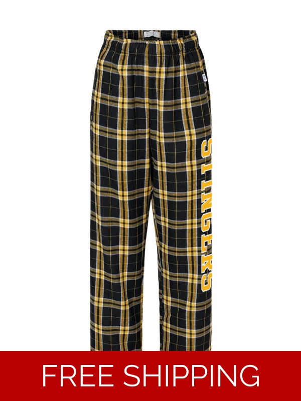 Stillson Flannel Pants